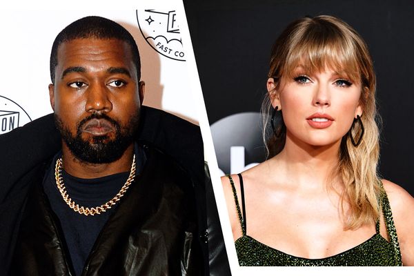 Taylor Swift Hardcore Sex - Taylor Swift vs. Kanye West, Kim Kardashian: Who Was Right?