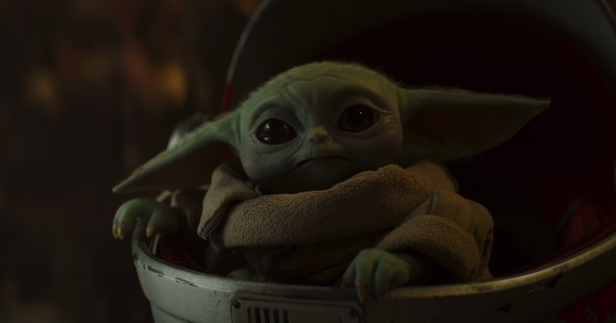 Star Wars Officially Changes Grogu's Full Name