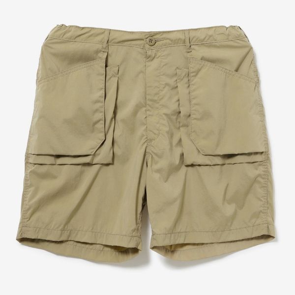 Pilgrim Surf Supply Lennox Ripstop Short