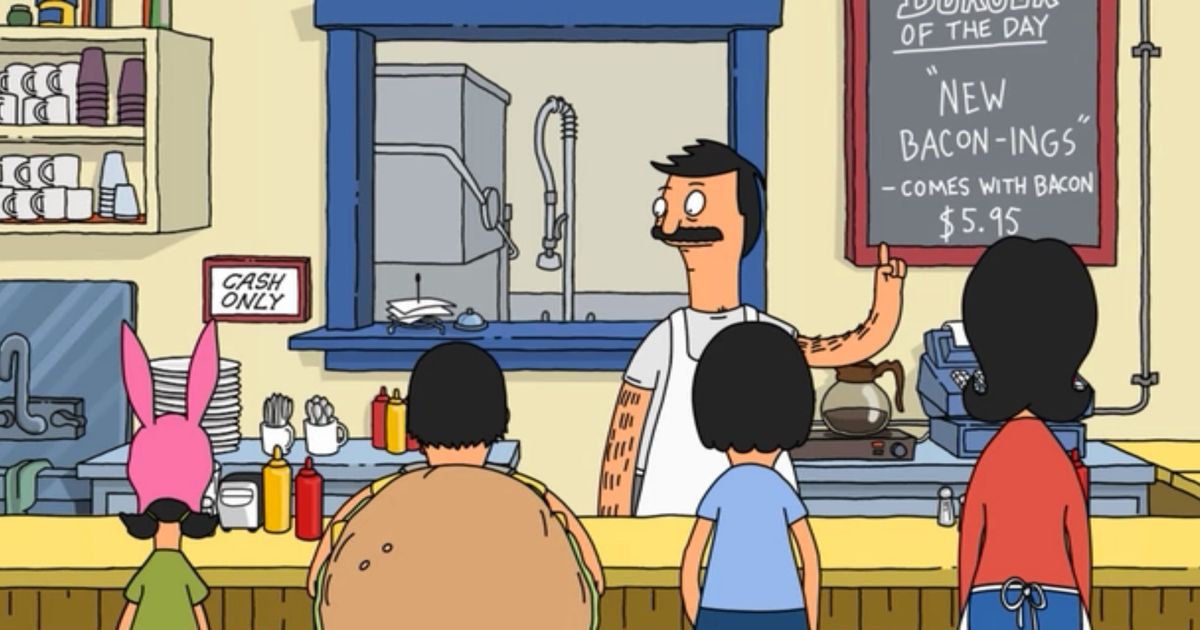 Bob’s Burgers Creator Loren Bouchard Explains the Art of Burger Puns
