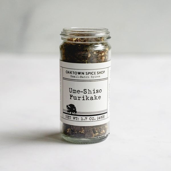 Oaktown Spice Shop Ume-Shiso Furikake
