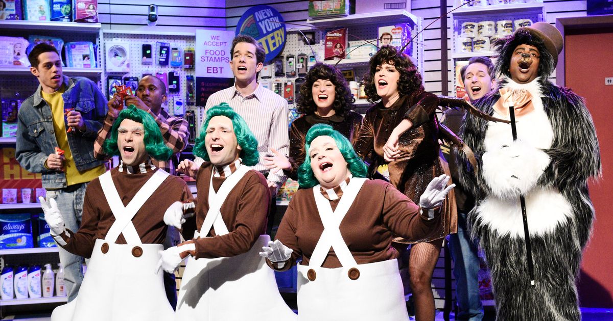 SNL、カープールカラオケ、そしてクィアアイ2019年のクリエイティブアーツエミーで大きな勝利を収めます