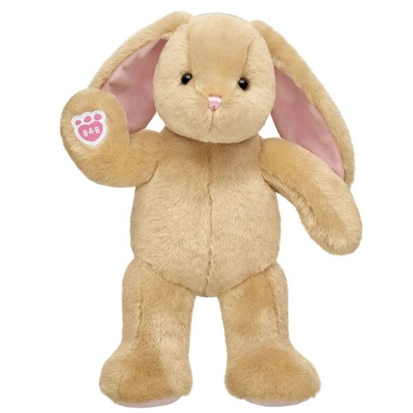 Build-a-Bear Pawlette Bunny Plush