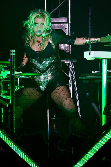 Hollywood Palladium in Hollywood, California, Friday