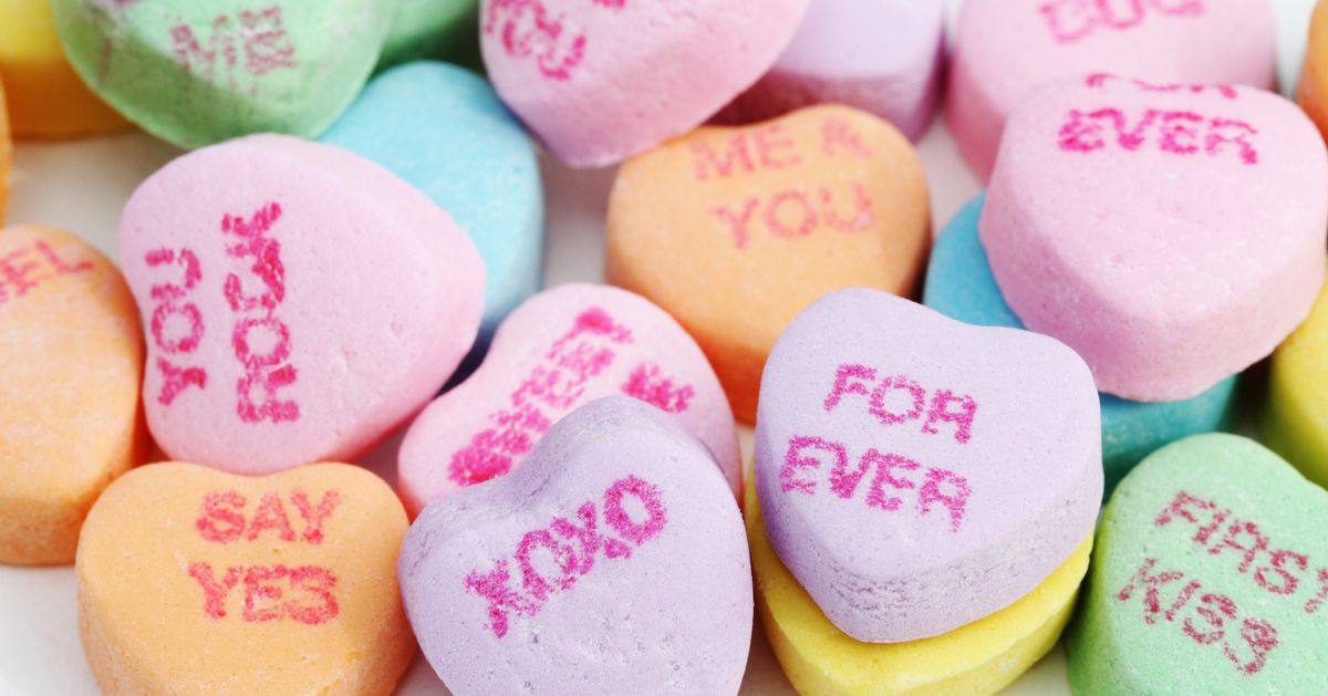 Why Sweethearts Are The Best Candy For Valentine’s Day