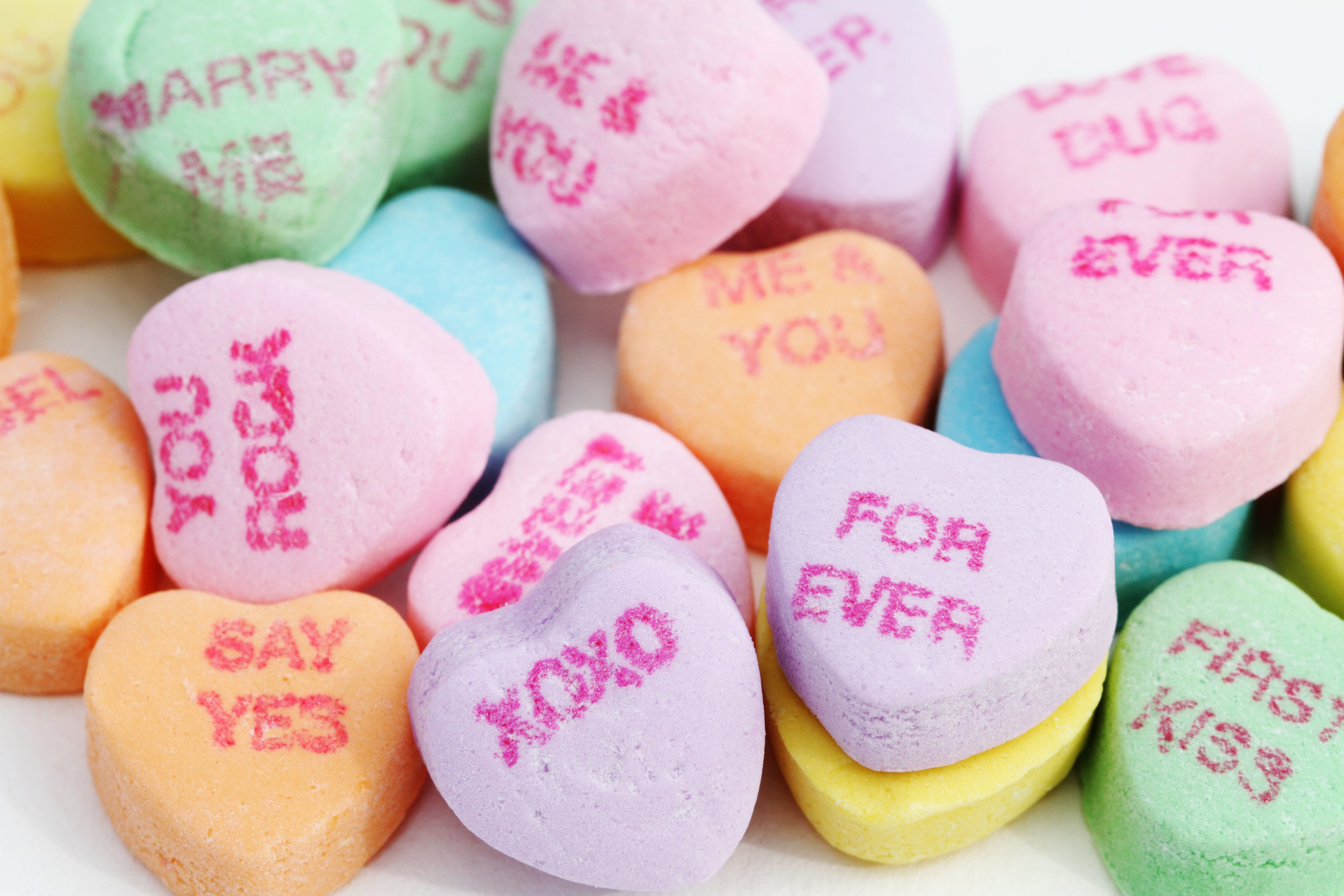 Why Sweethearts Are the Best Candy for Valentine's Day