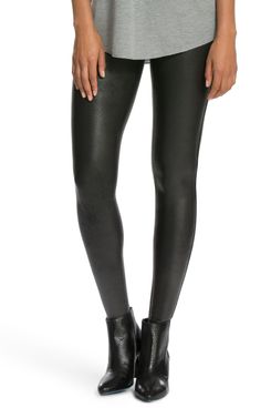 27 Best Faux Leather Leggings 2020, White Leather Tights