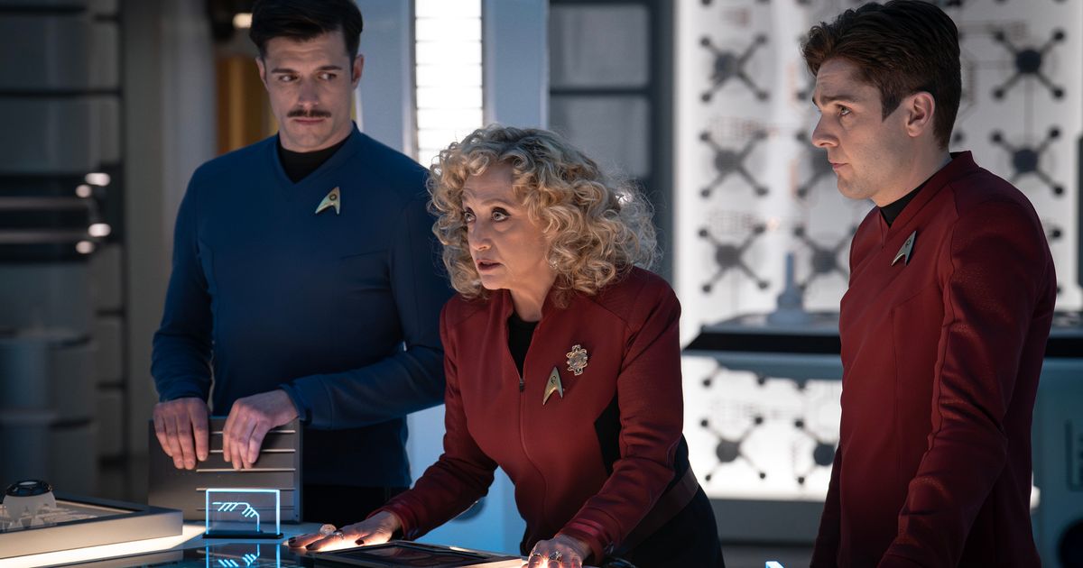Star Trek: Strange New Worlds Recap: Temple of Doom