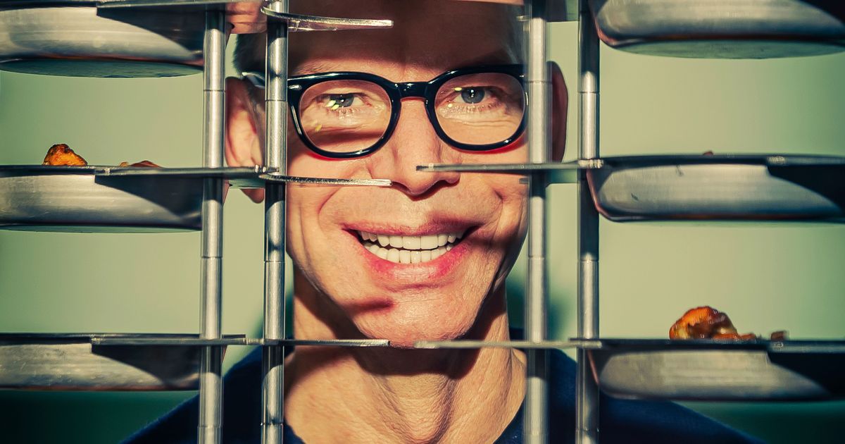At Kernel, Chipotle's Steve Ells Is Trying to Solve Lunch - Vimarsana News