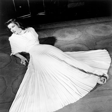 The Katharine Hepburn Look Book