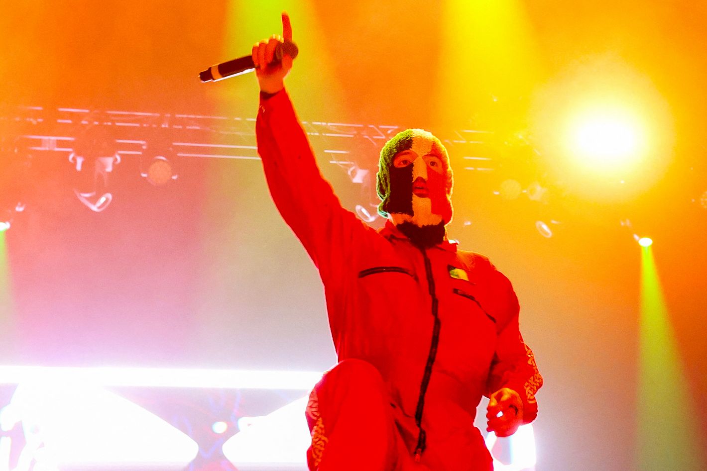 Artists Speak Out for Palestine at Coachella