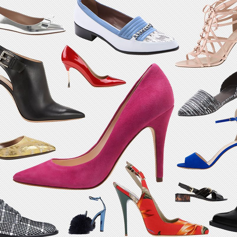 30 Chic Shoes You Can Buy on Sale Now