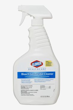 Clorox Healthcare Bleach Germicidal Cleaner Spray