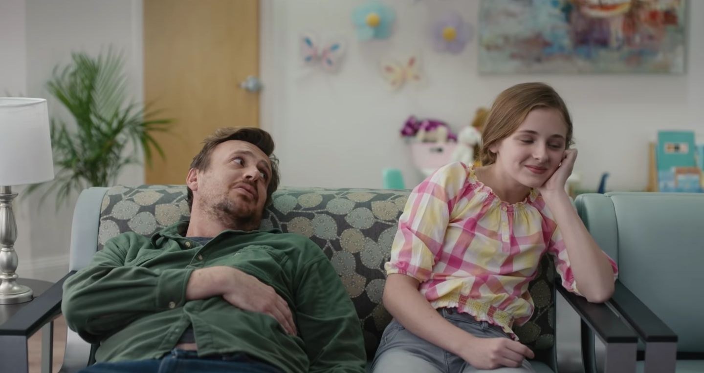 Jason Segel, Dakota Johnson Star in Our Friend Trailer