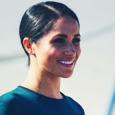 Meghan Markle.