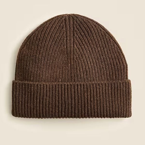 J.Crew Cashmere Beanie