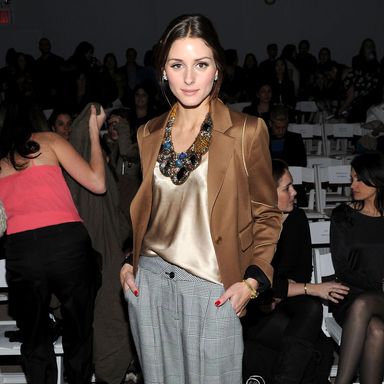 See Fashion Week All-Star Olivia Palermo’s Style