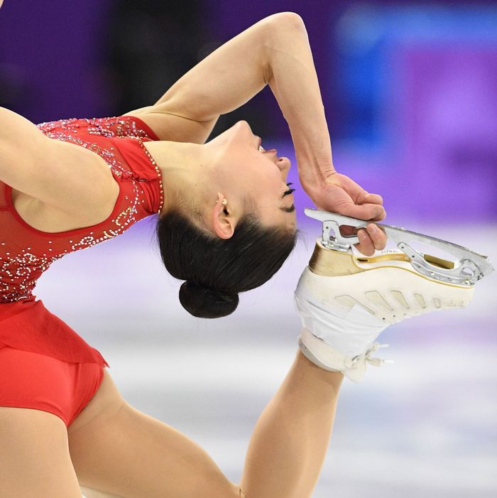 The Daily 2018 Winter Olympics Figure Skating Schedule