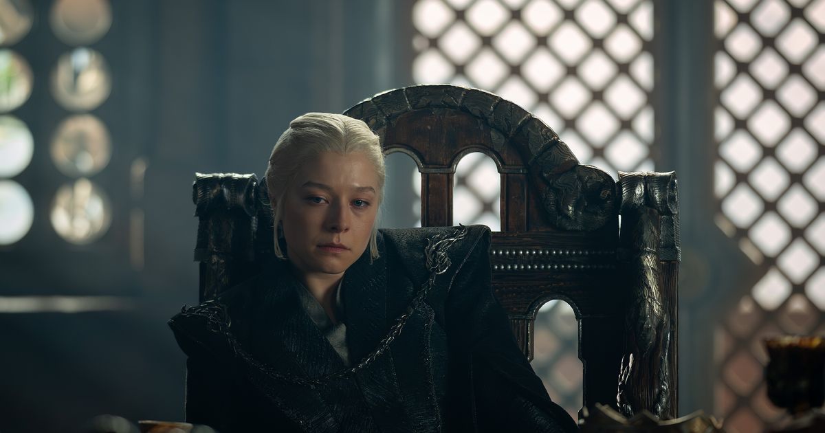 House of the Dragon Scorecard: Imposter Syndrome