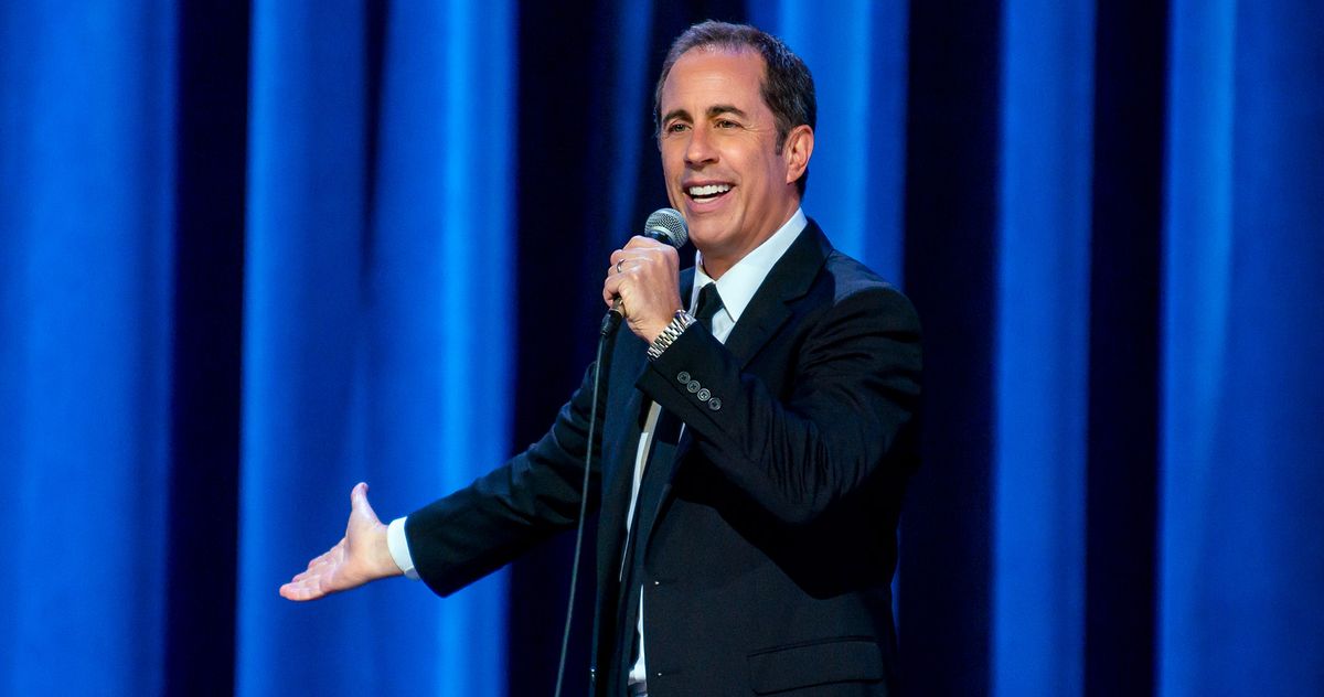 傑瑞宋飛 (Jerry Seinfeld) 的新單口喜劇特輯下個月將在 Netflix 首播