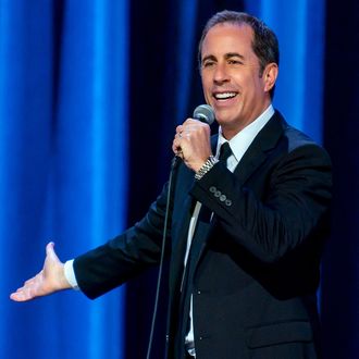 jerry seinfeld special 2020