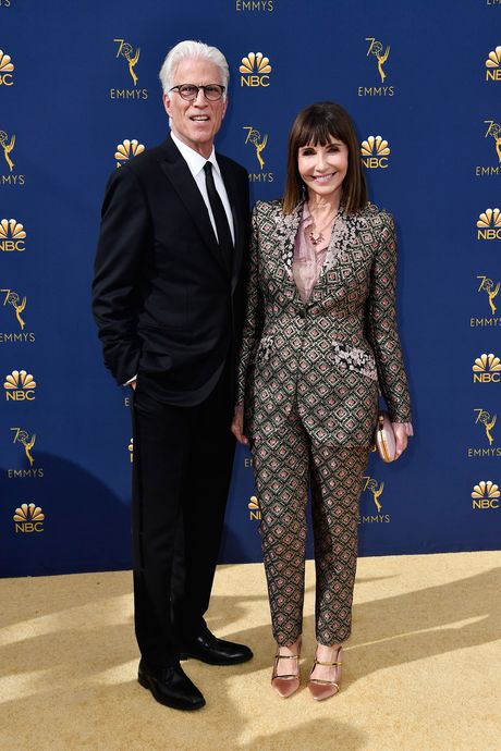 Emmys 2018: All the Red-Carpet Looks