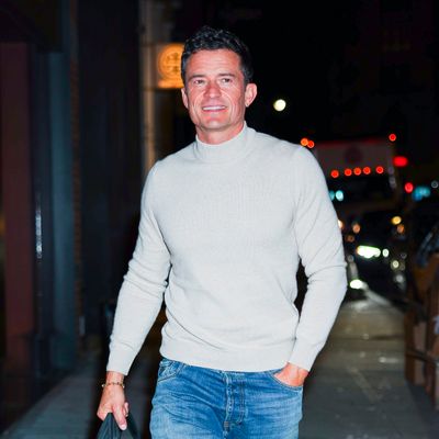 Did Orlando Bloom Think This Was a Good Idea?