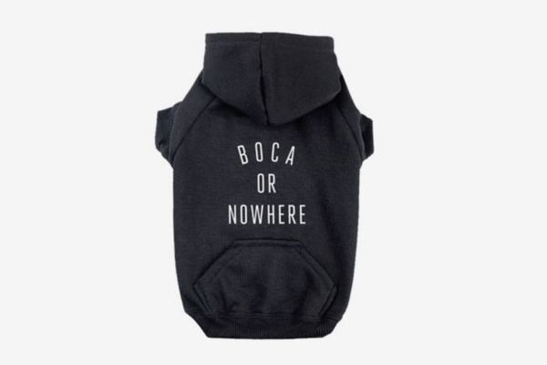 Knowlita Boca Dog Hoodie