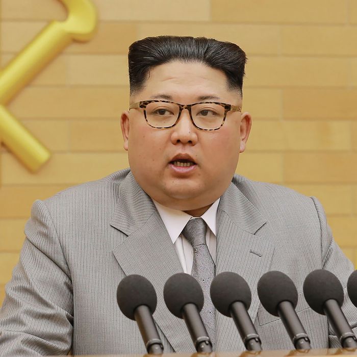 What Kim Jong-un’s Mixed Messages Reveal About His Strategy