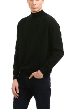 Citizen Cashmere Mock Neck Sweater