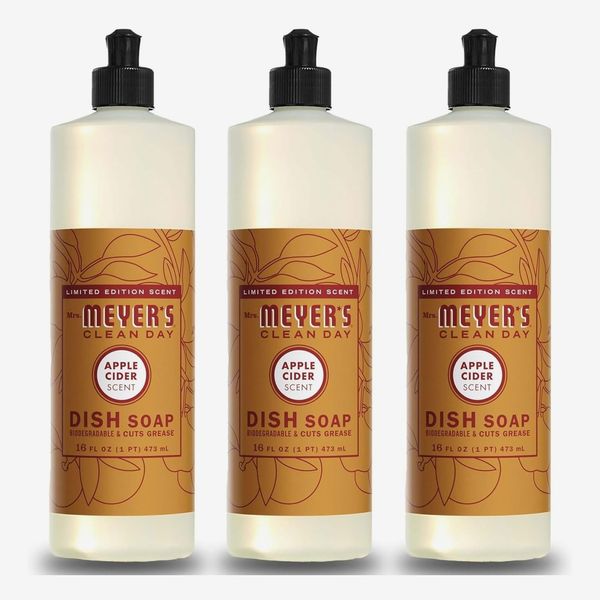 Mrs. Meyer's Clean Day Liquid Dish Soap - Apple Cider