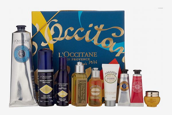 L'Occitane Hand Cream and 8 Travel Minis