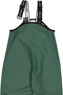 Polarn O. Pyret Waterproof Suspender Rain Pants (2-6 years)