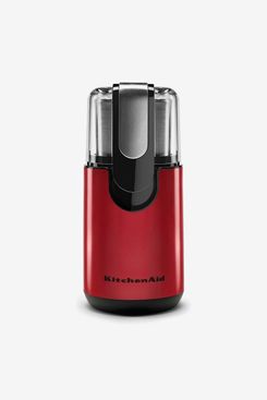 KitchenAid Coffee Grinder - Empire Red, 4 oz