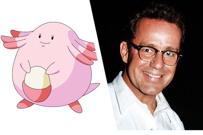 113. Chansey: Phil Hartman.