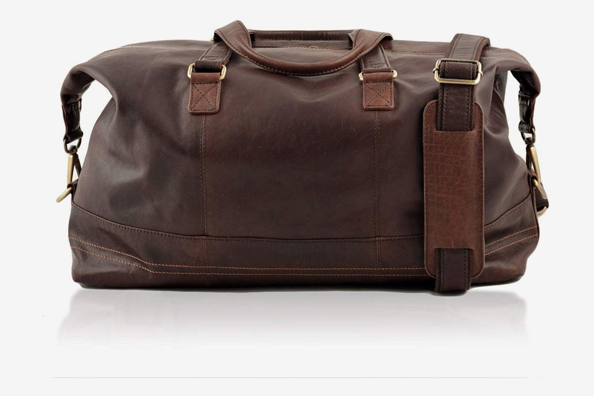 lakeland leather holdall