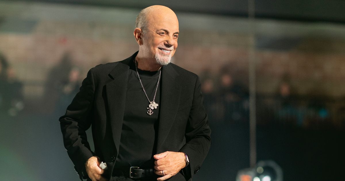 Billy Joel Sold His Elizabeth Street Condo to His Daughter