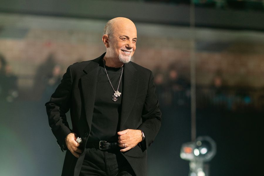 Billy Joel Sold His Elizabeth Street Condo to His Daughter