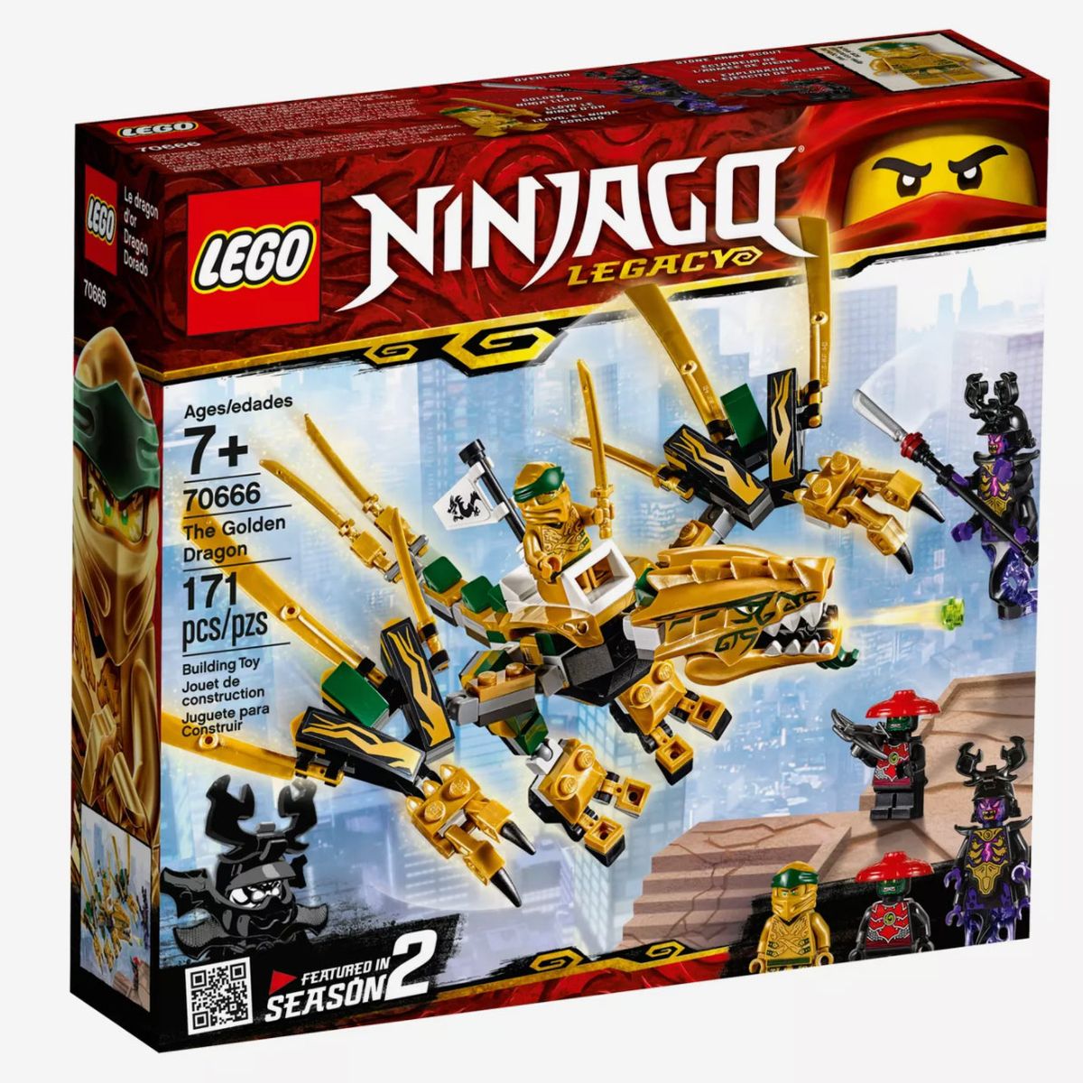 biggest lego ninjago set in the world