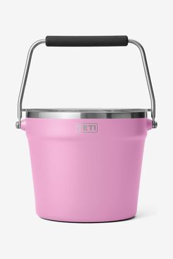 YETI Beverage/Ice Bucket, Holds 6 Longnecks or 3 Bottles of Wine