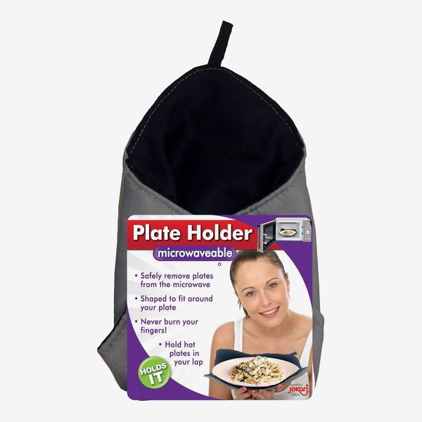 Jokari Microwavable Heat-Resistant Plate-Holder Cozy