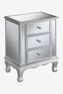 Convenience Concepts Gold Coast 3-Drawer End Table