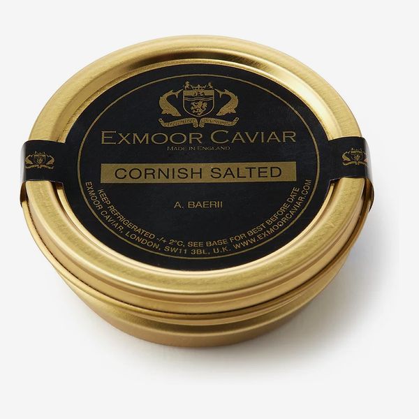 Exmoor Caviar Cornish Salted