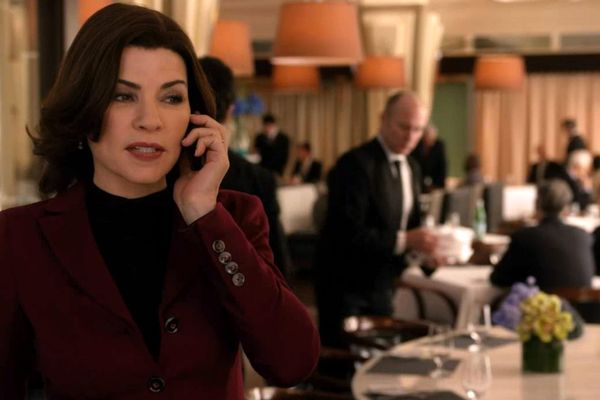 The Good Wife - TV Episode Recaps & News