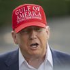 US President Donald Trump.