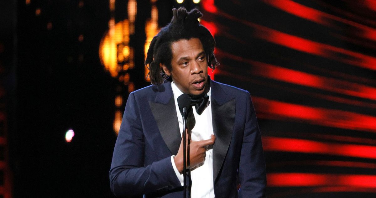 Rock Hall of Fame 2021 Induction: Jay-Z Speech