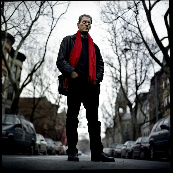 Paul Auster