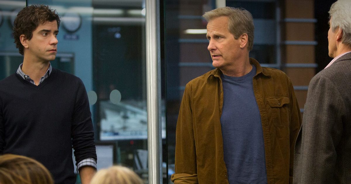 The Newsroom Recap: The Shot Clock Runs Out