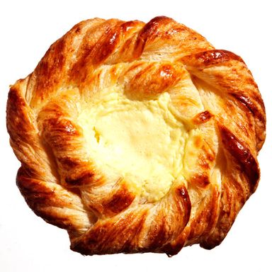 Peter Endriss’s new-wave definition of a cheese Danish allows for Hawthorne Valley Farm quark and another New York State fromage called Kuyahoora, plus, of course, local eggs. $3; 285 Third Ave., nr. Carroll St., Gowanus; 718-576-3360. (See the Listing)