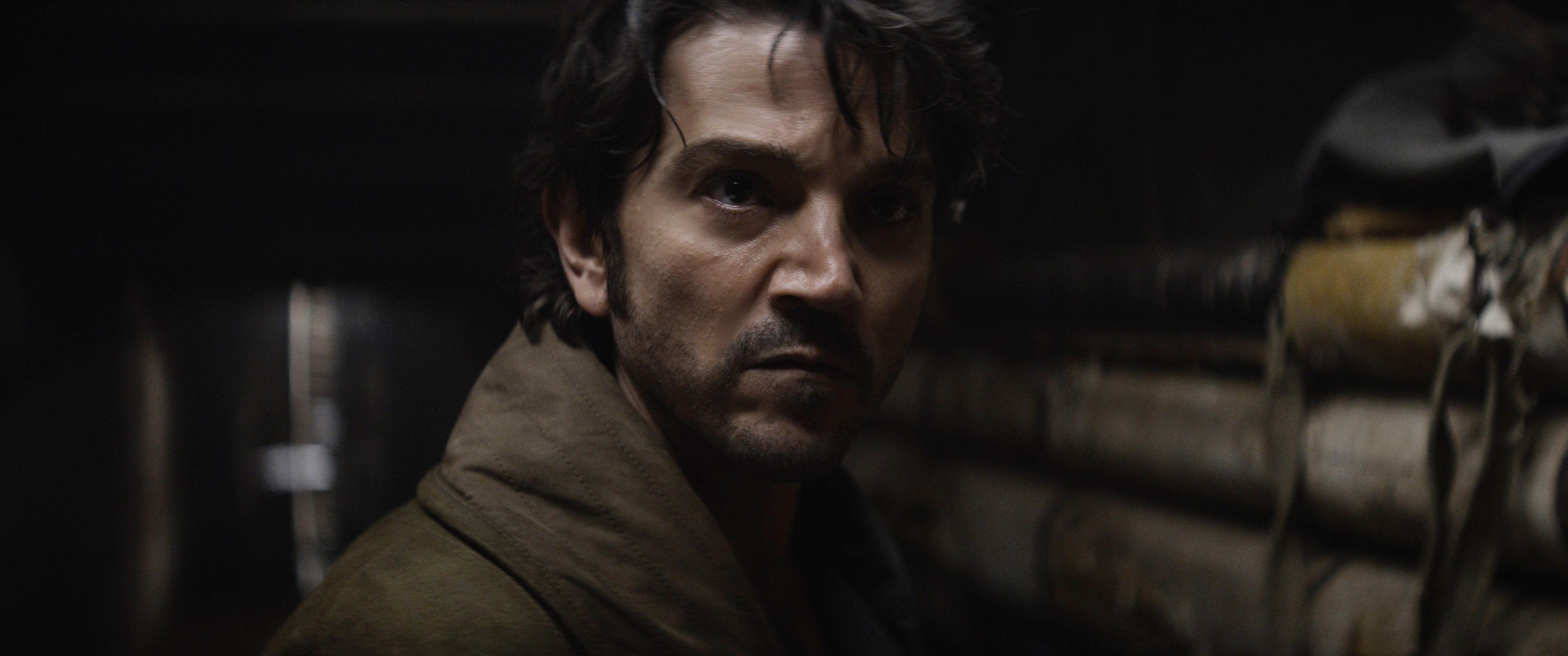 Andor Creator Tony Gilroy, Diego Luna, and Cast - Feature